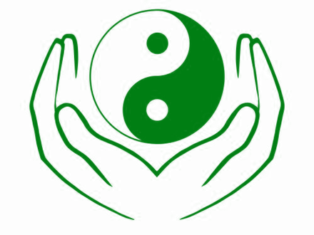 TCM Praxis Rück Logo