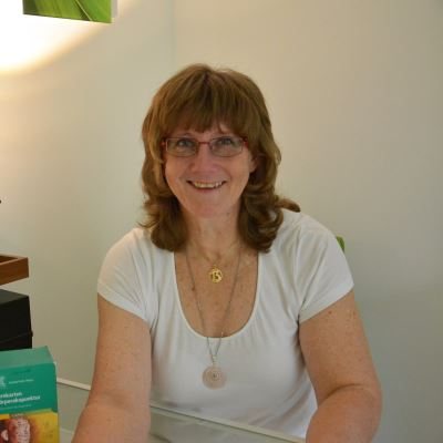 Sandra Rück, Inhaberin der TCM Praxis Rück